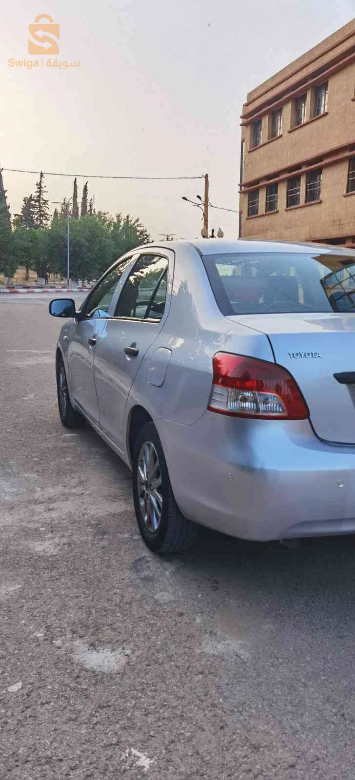 تويوتا Yaris 2007 تيارت