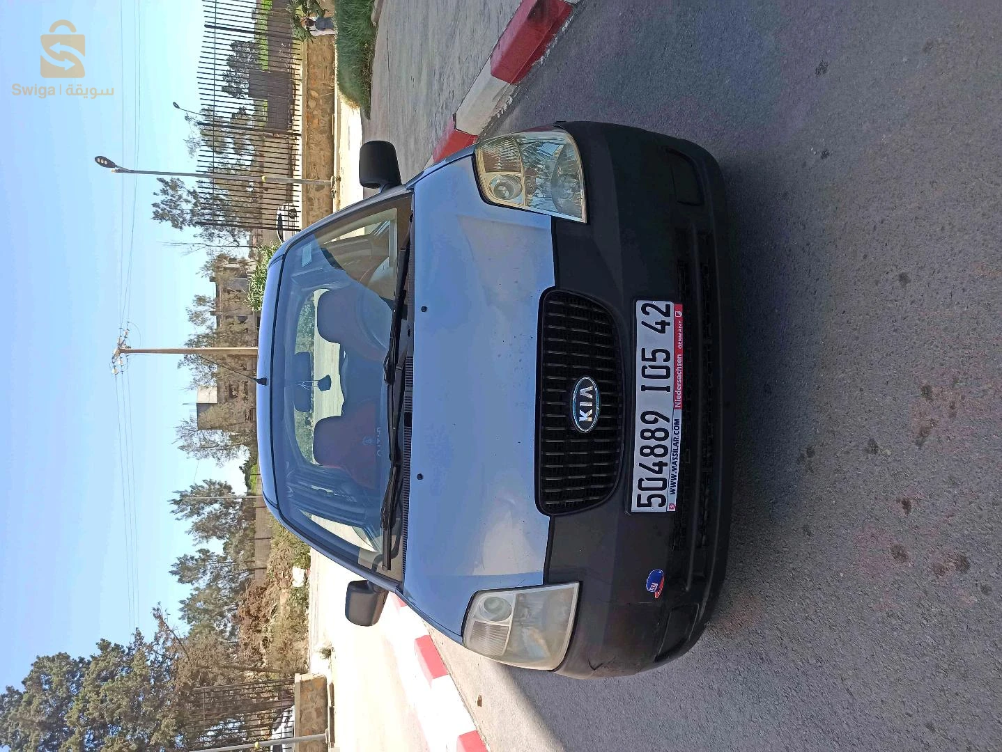 كيا Picanto 2005 تيبازة
