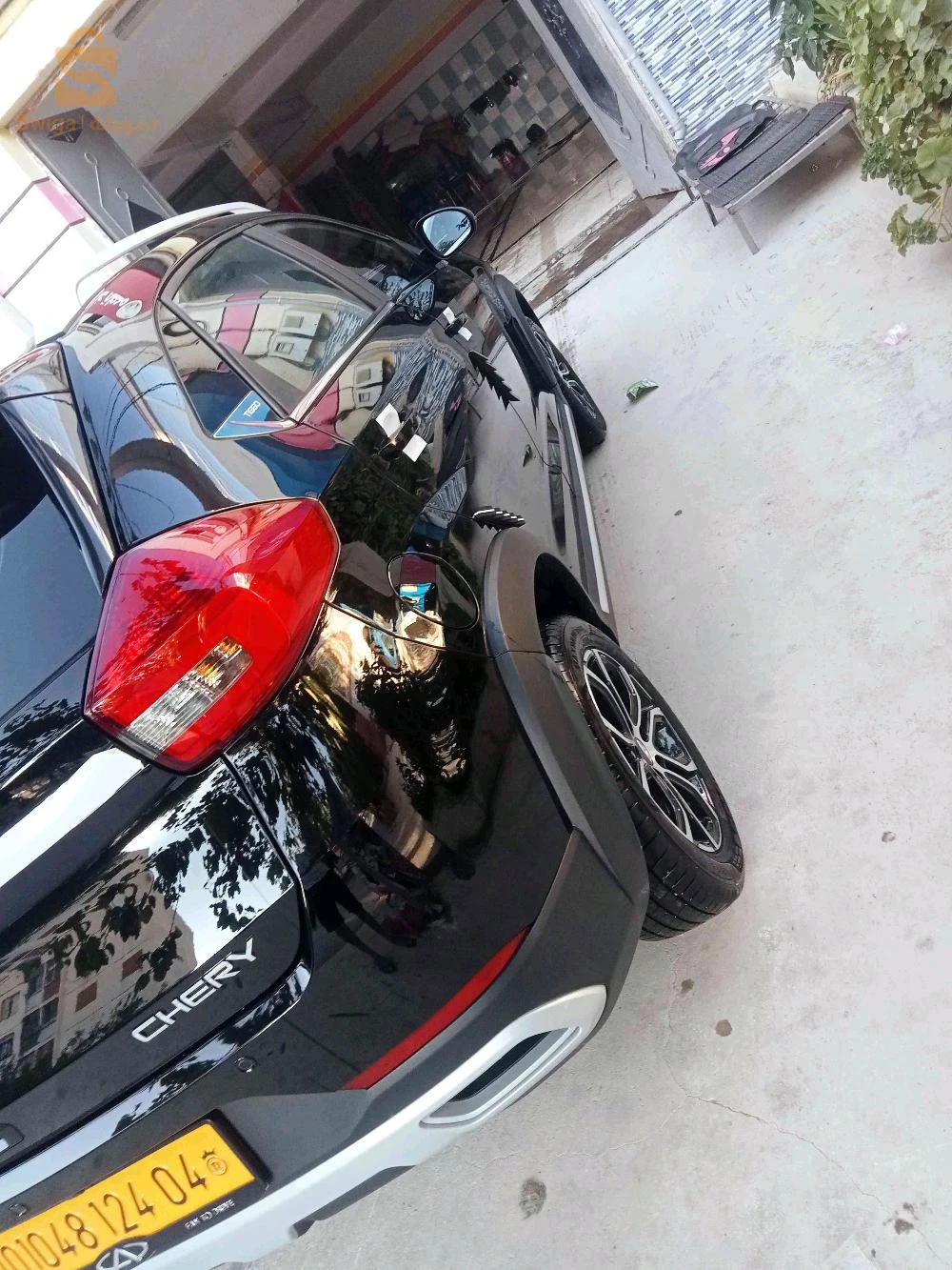 شيري Tiggo 2 pro 2024 ام البواقي