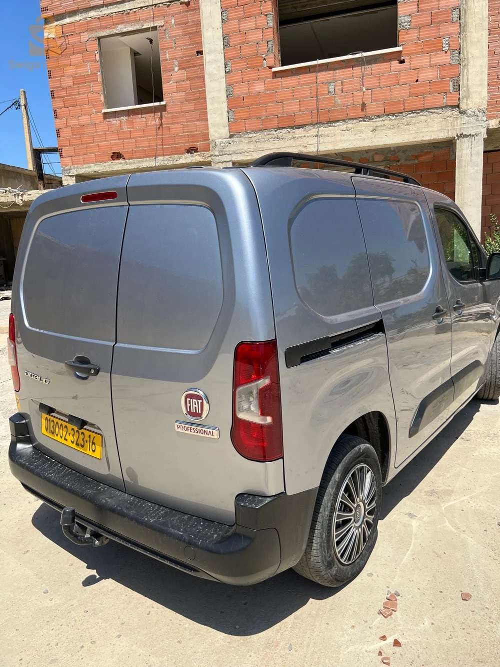 فيات Doblo 2023 بومرداس