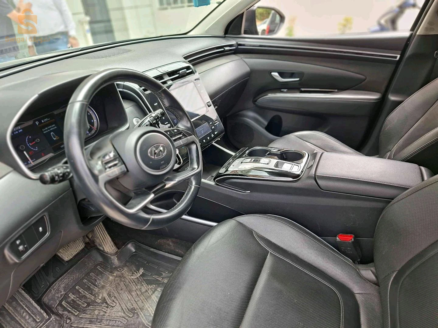 Hyundai Tucson 2023 ALGER