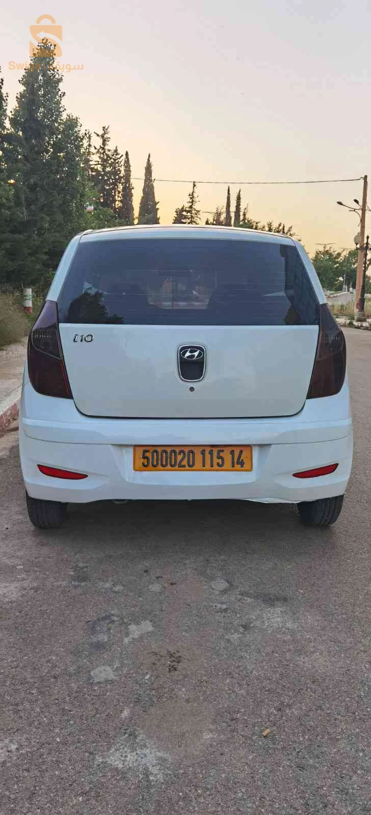 Hyundai i10 2015 TIARET