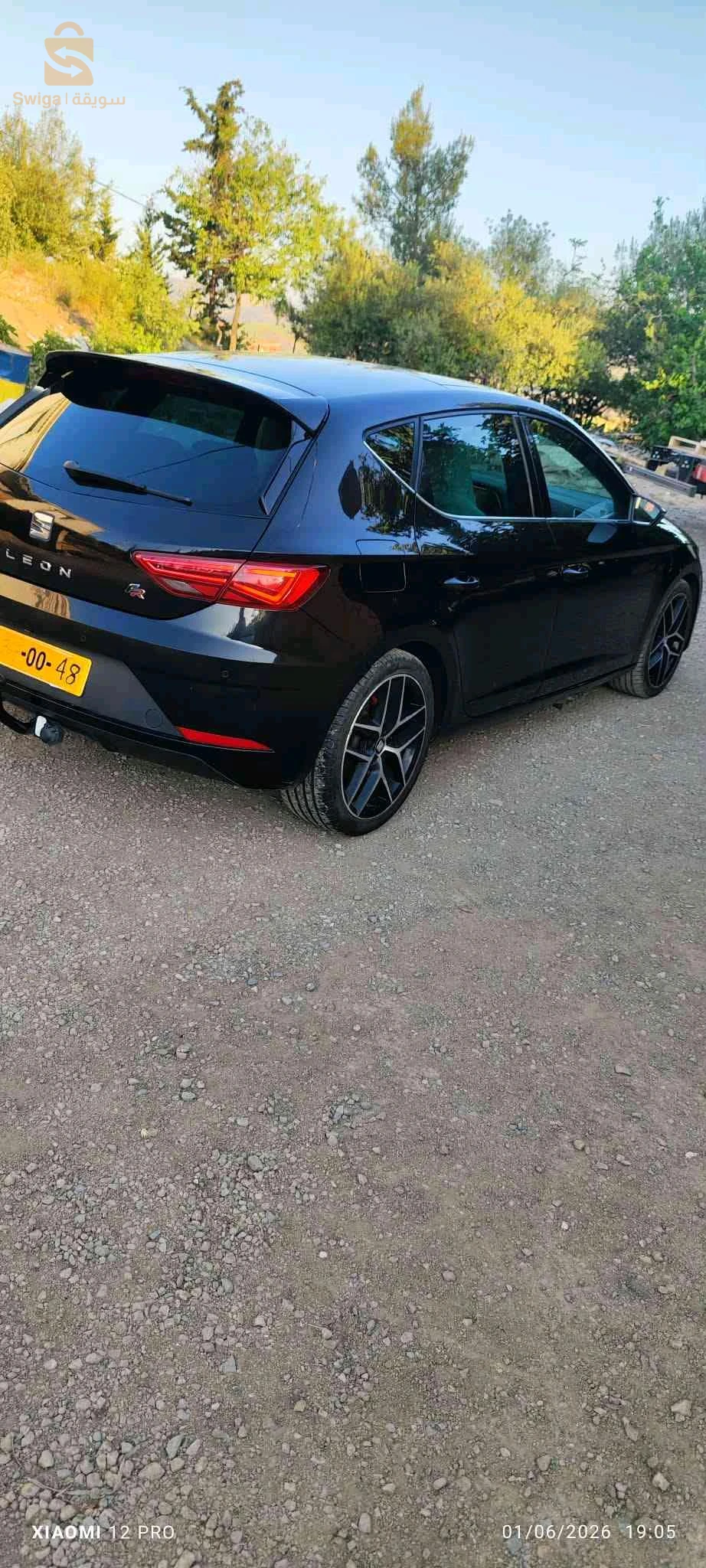 سيات Leon 2019 سطيف
