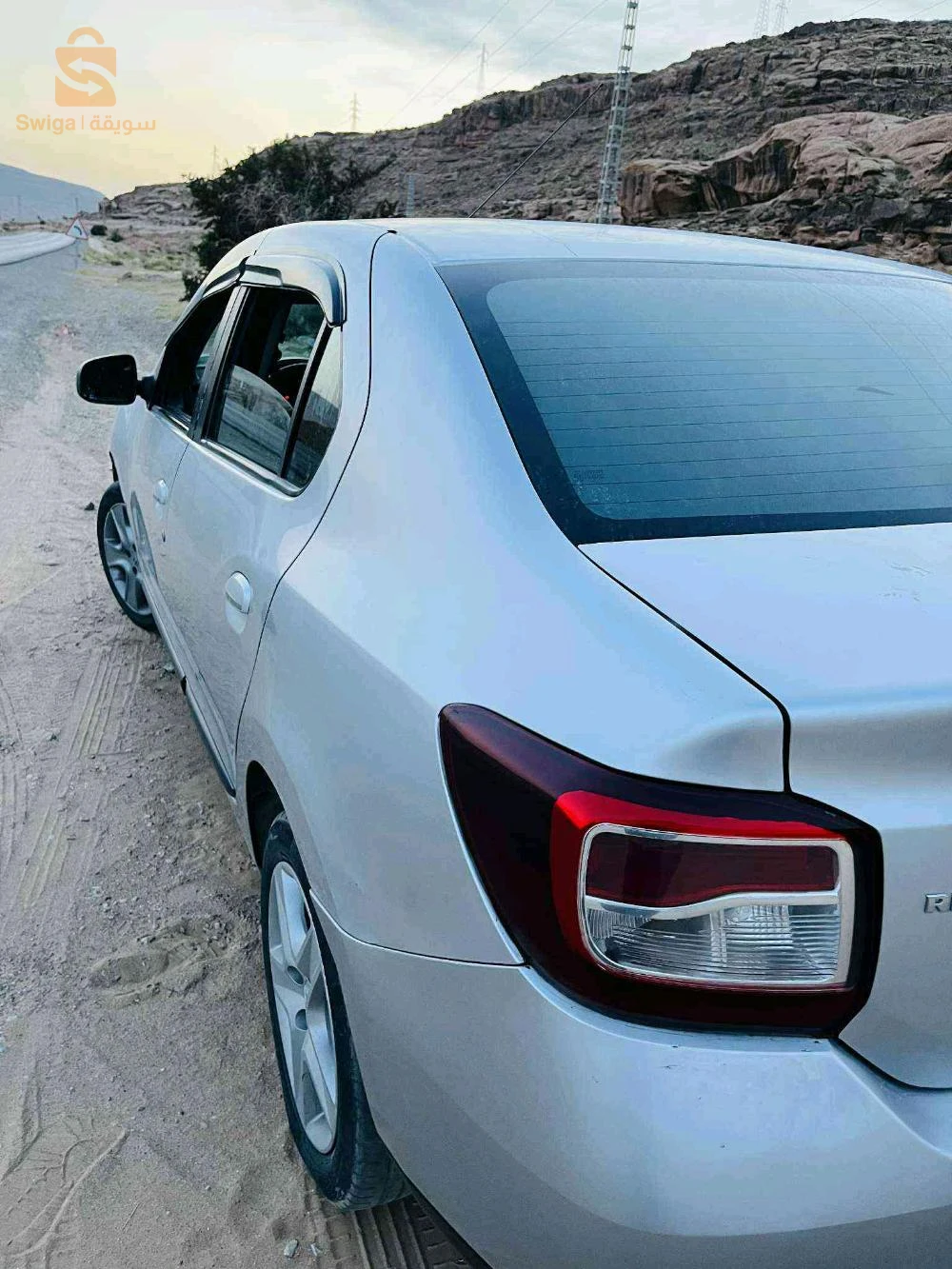 Renault SYMBOL 2016 TIARET