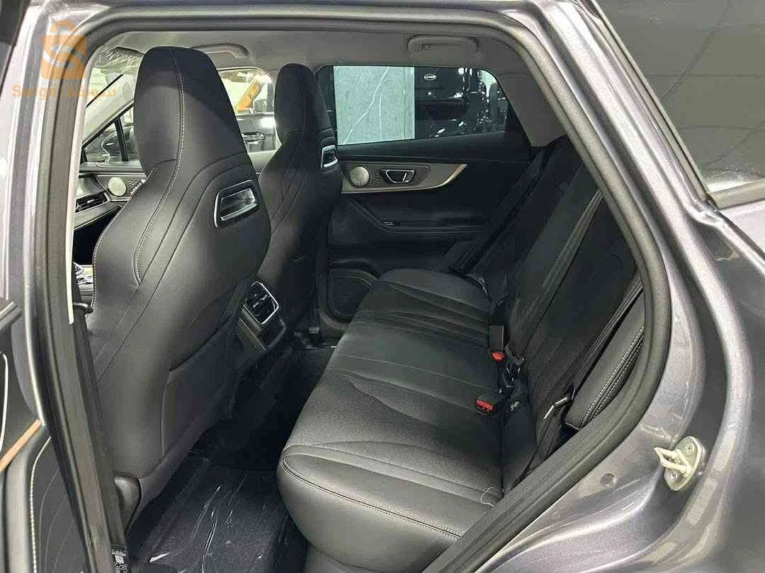 شيري Tiggo 5x 2025 سعيدة