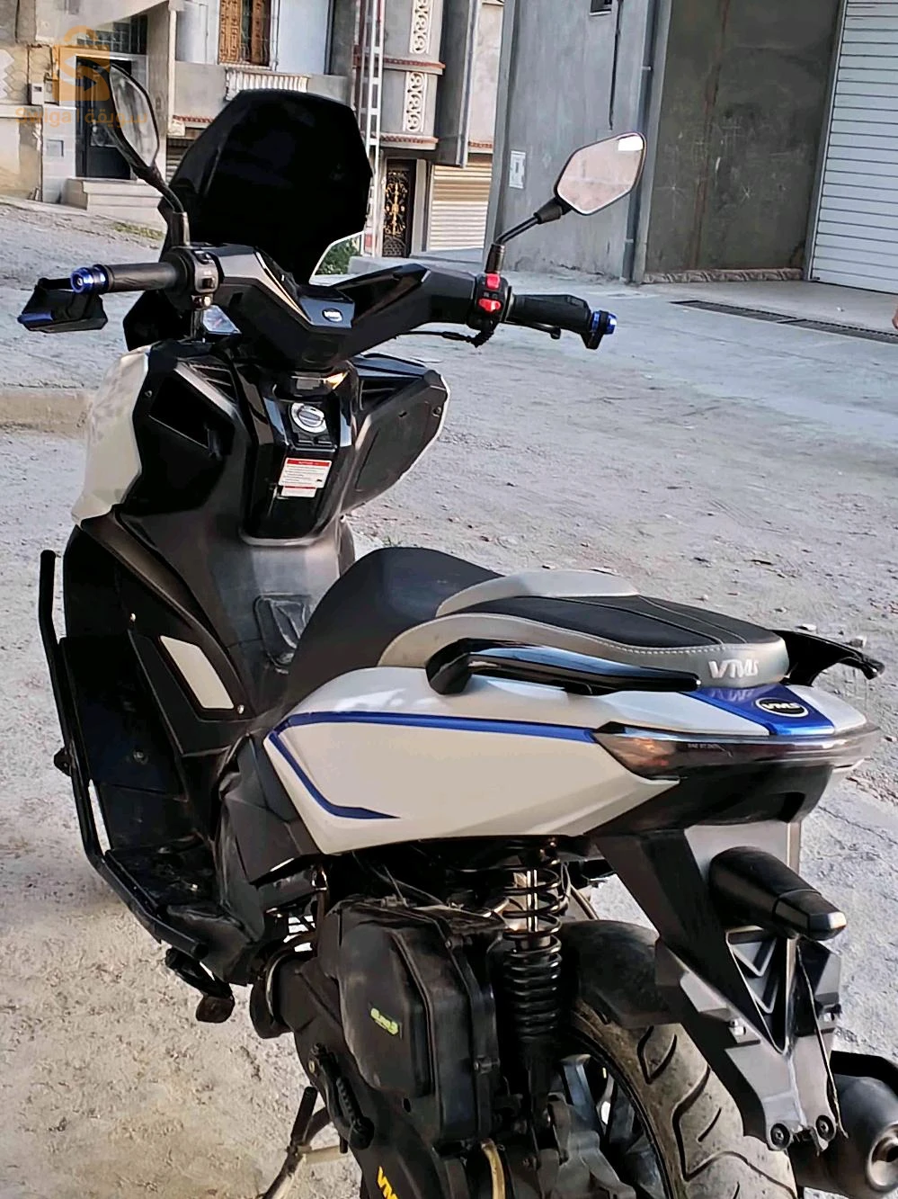 بيع دراجة نارية
