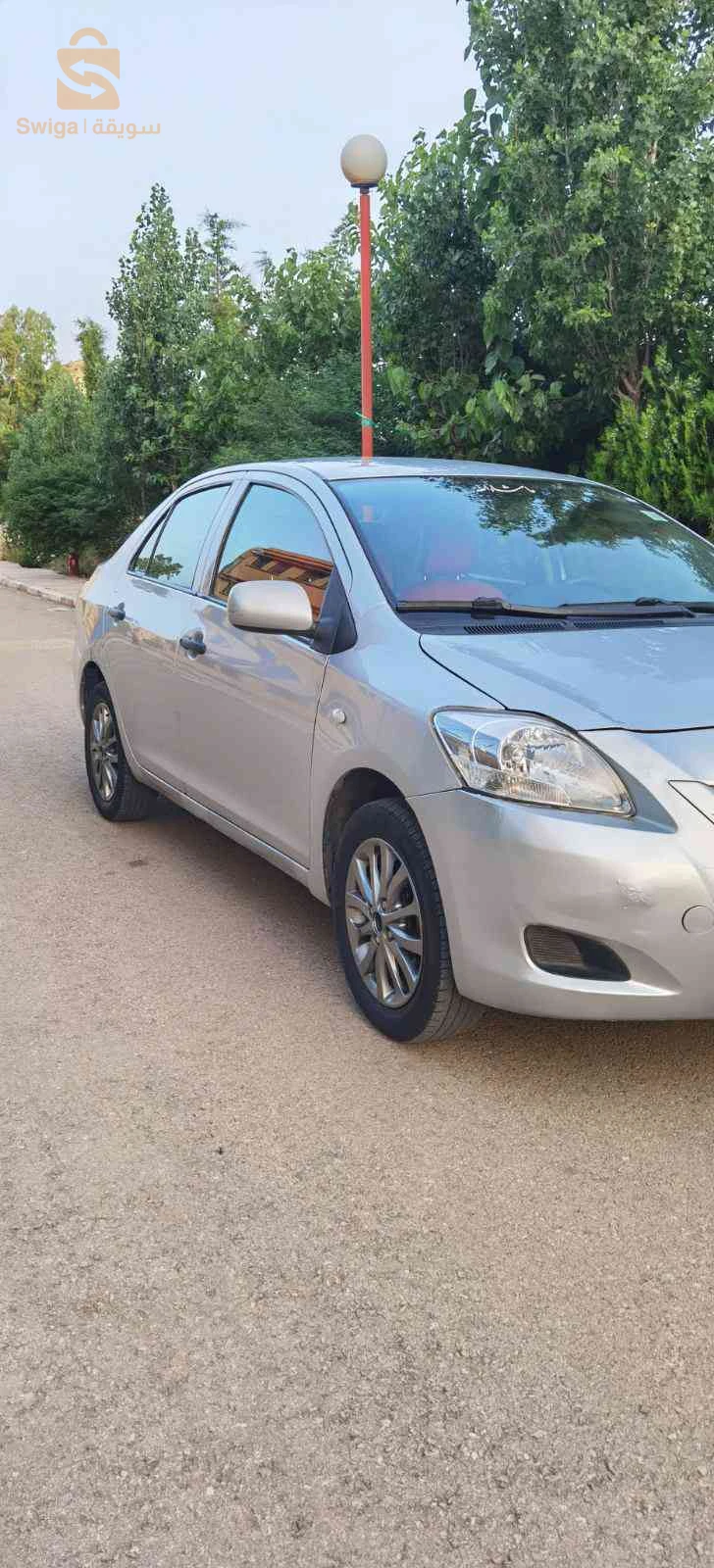 تويوتا Yaris 2007 تيارت