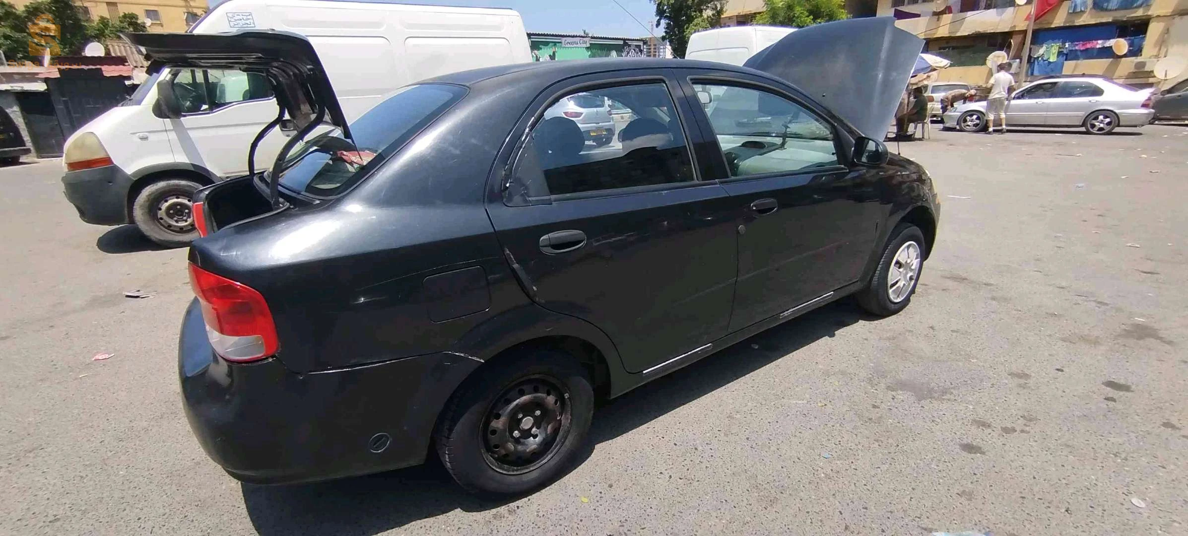 شيفروليه Aveo 2004 الجزائر