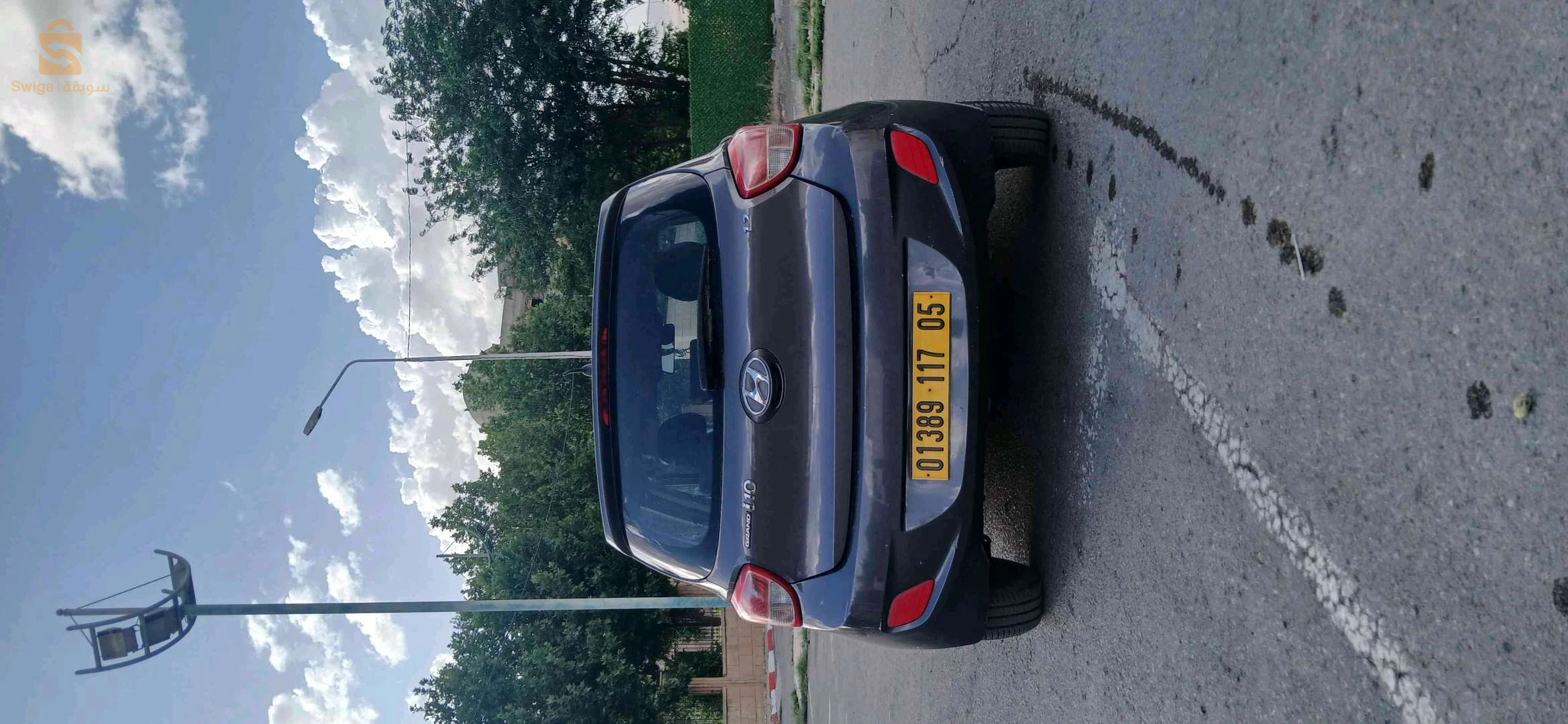 Hyundai i10 2017 BATNA