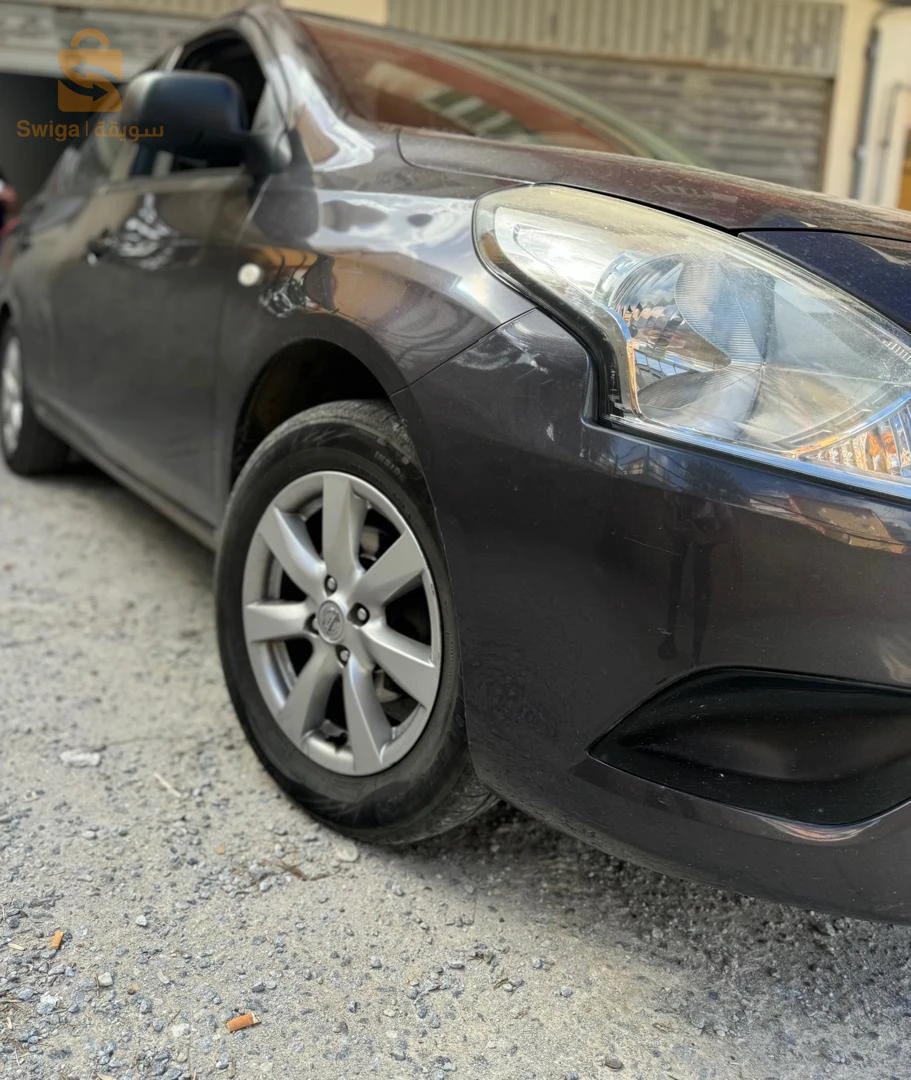 Nissan Sunny 2017 JIJEL