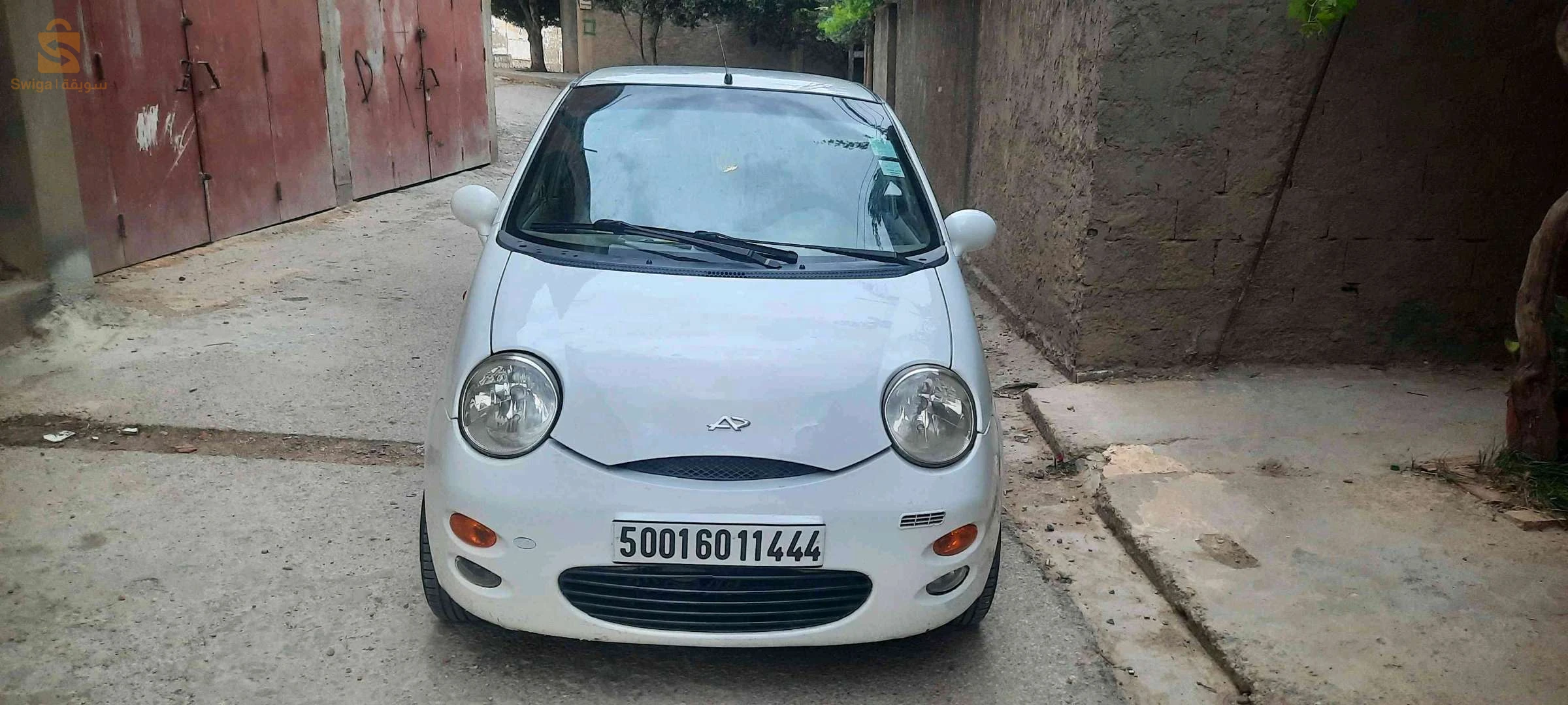 شيري QQ3 2014 عين الدفلى