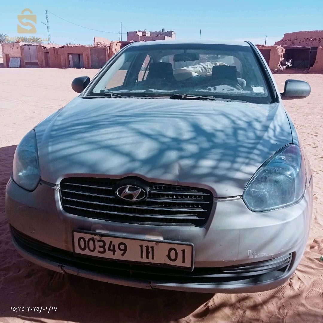 هونداي Lantra 2011 ادرار
