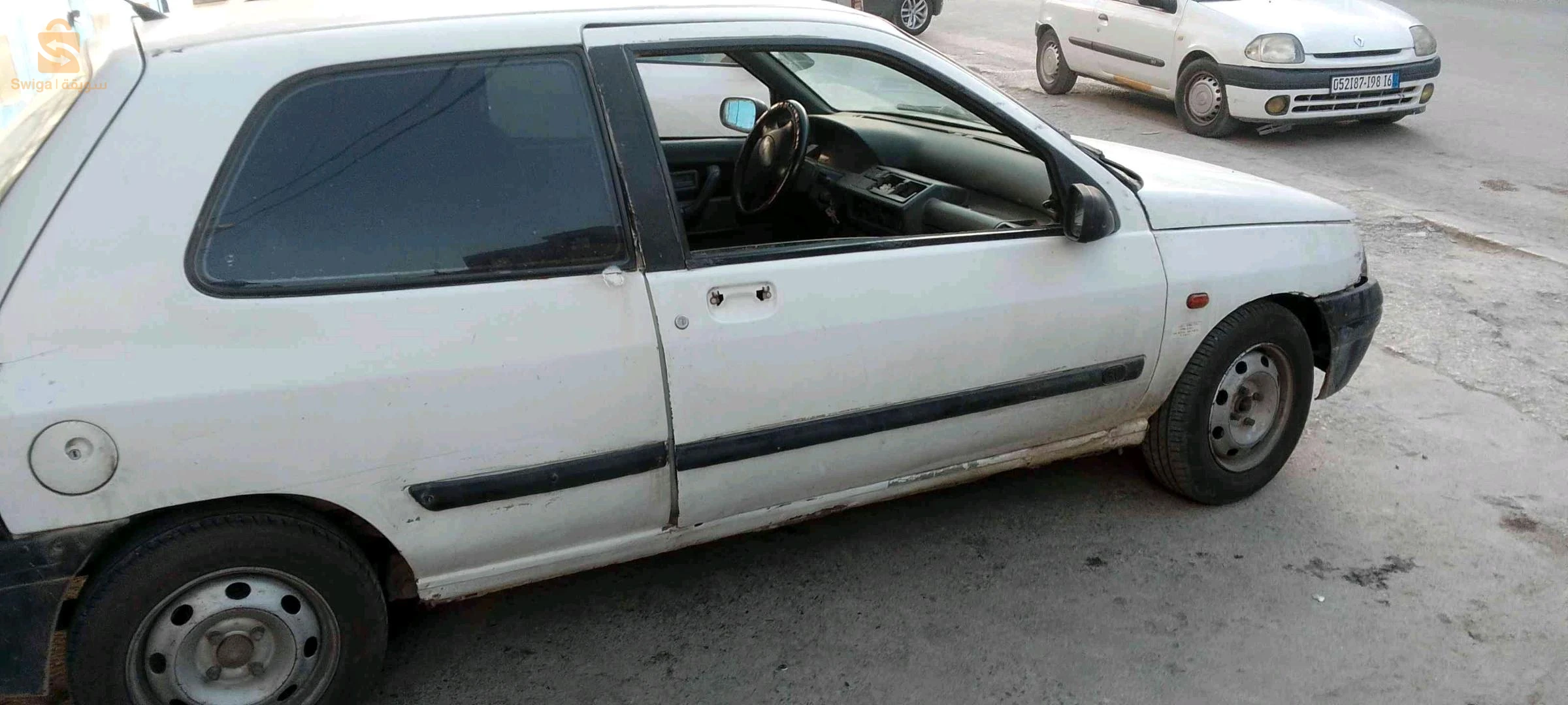 رينو 1996 بومرداس