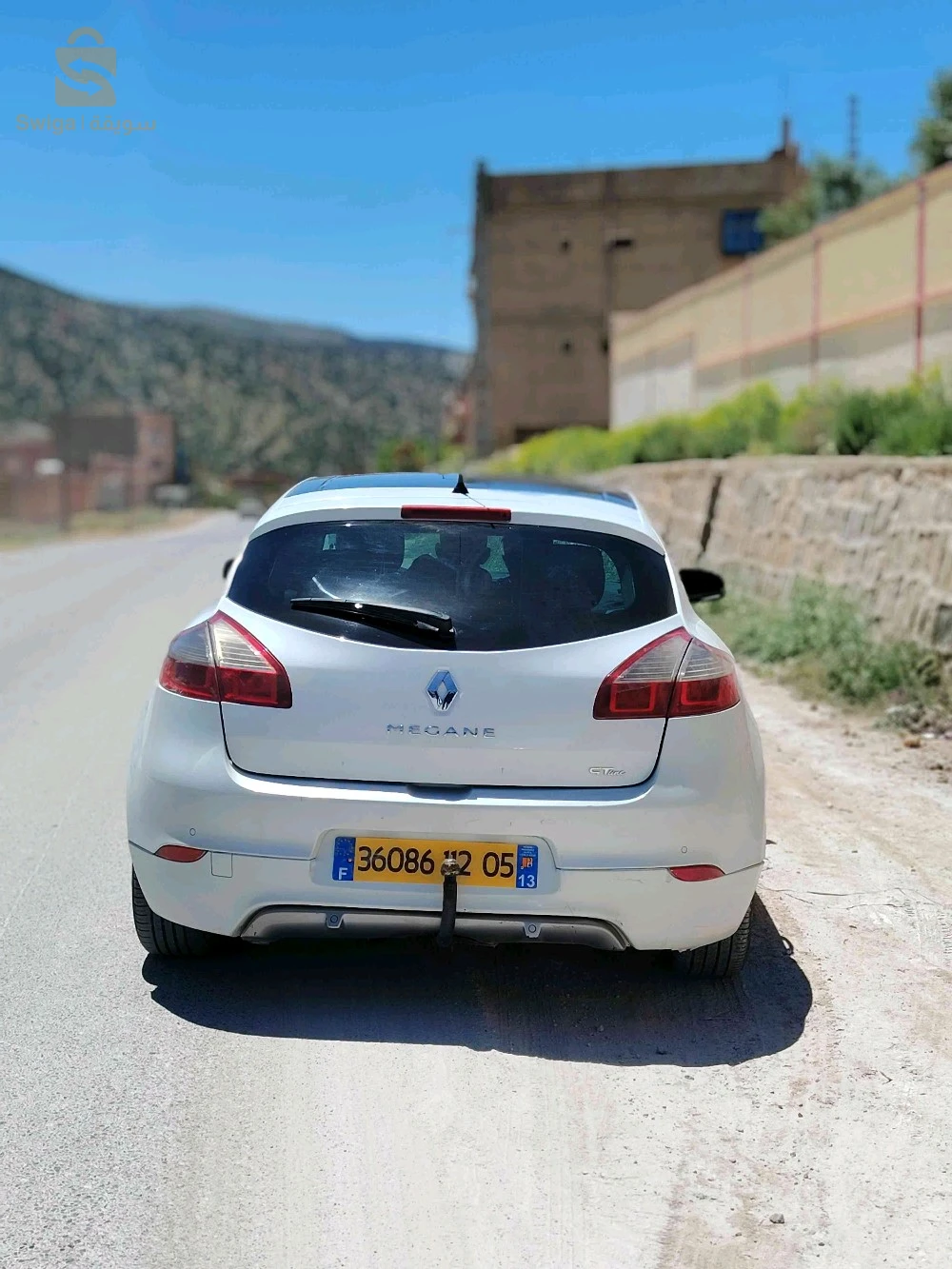 رينو Megane 2012 باتنة