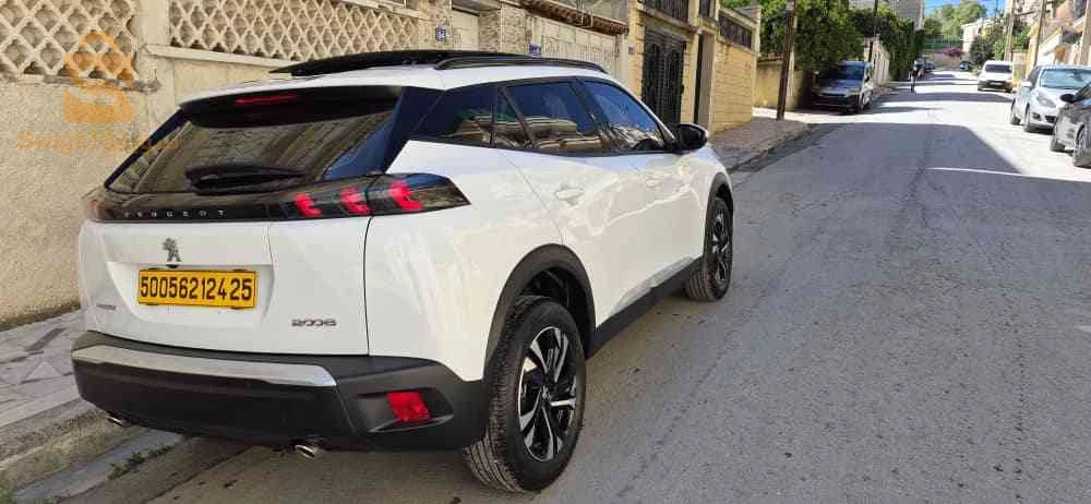 Peugeot 2008 2024 CONSTANTINE