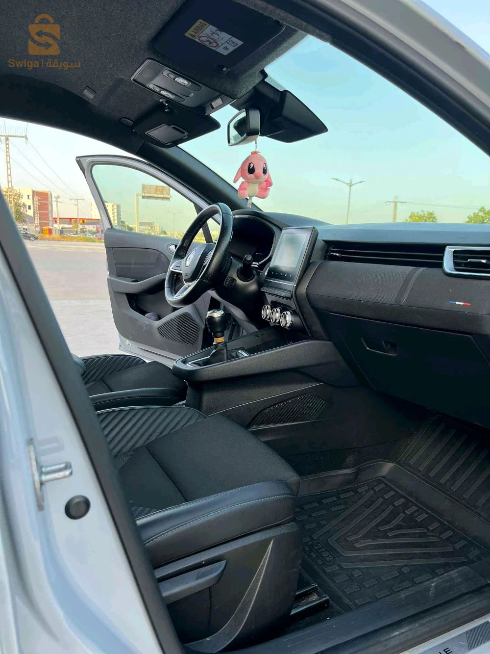 Renault Clio 5 2024 ANNABA