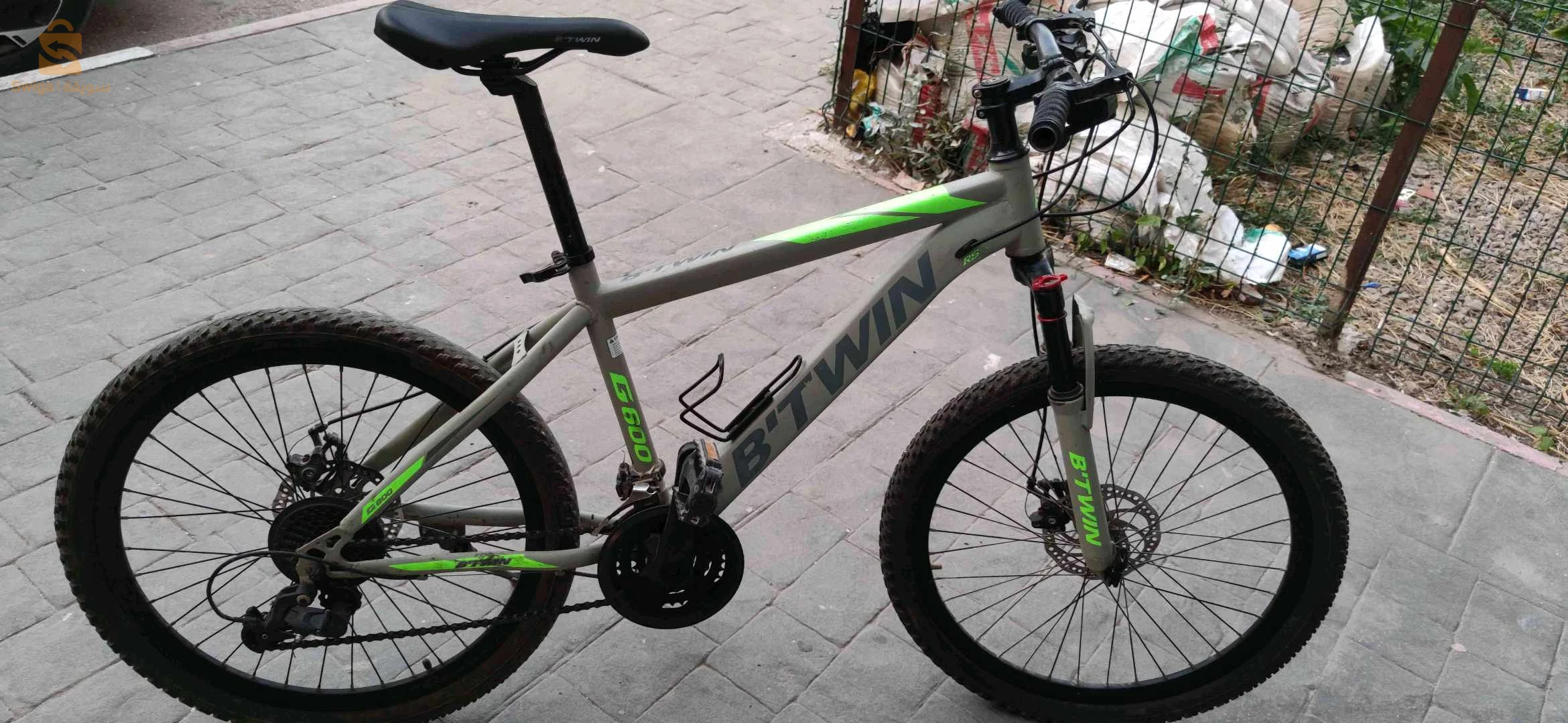 P24.5     betwin GX600FR