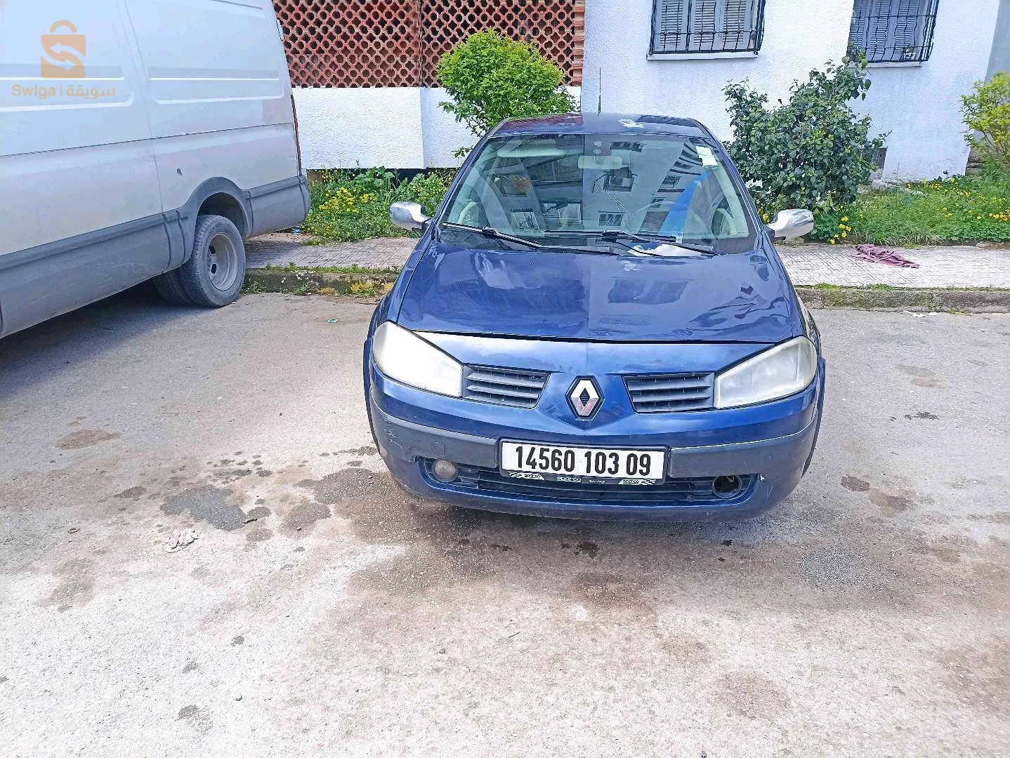 Renault 2003 BLIDA