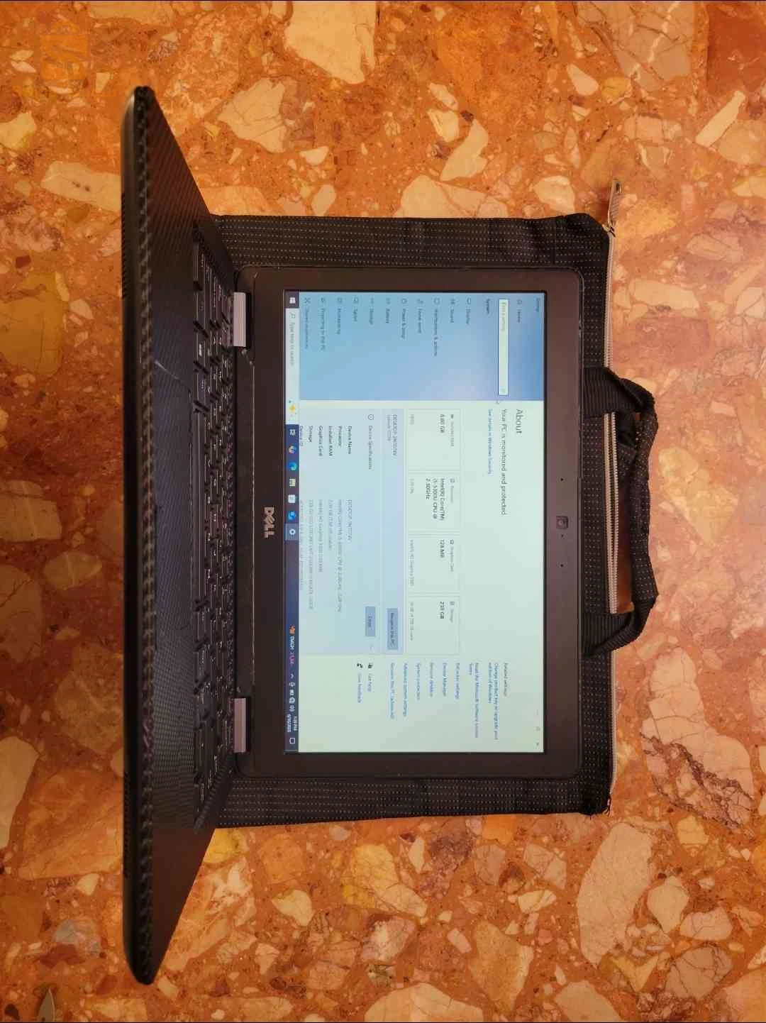 dell latitude E7250