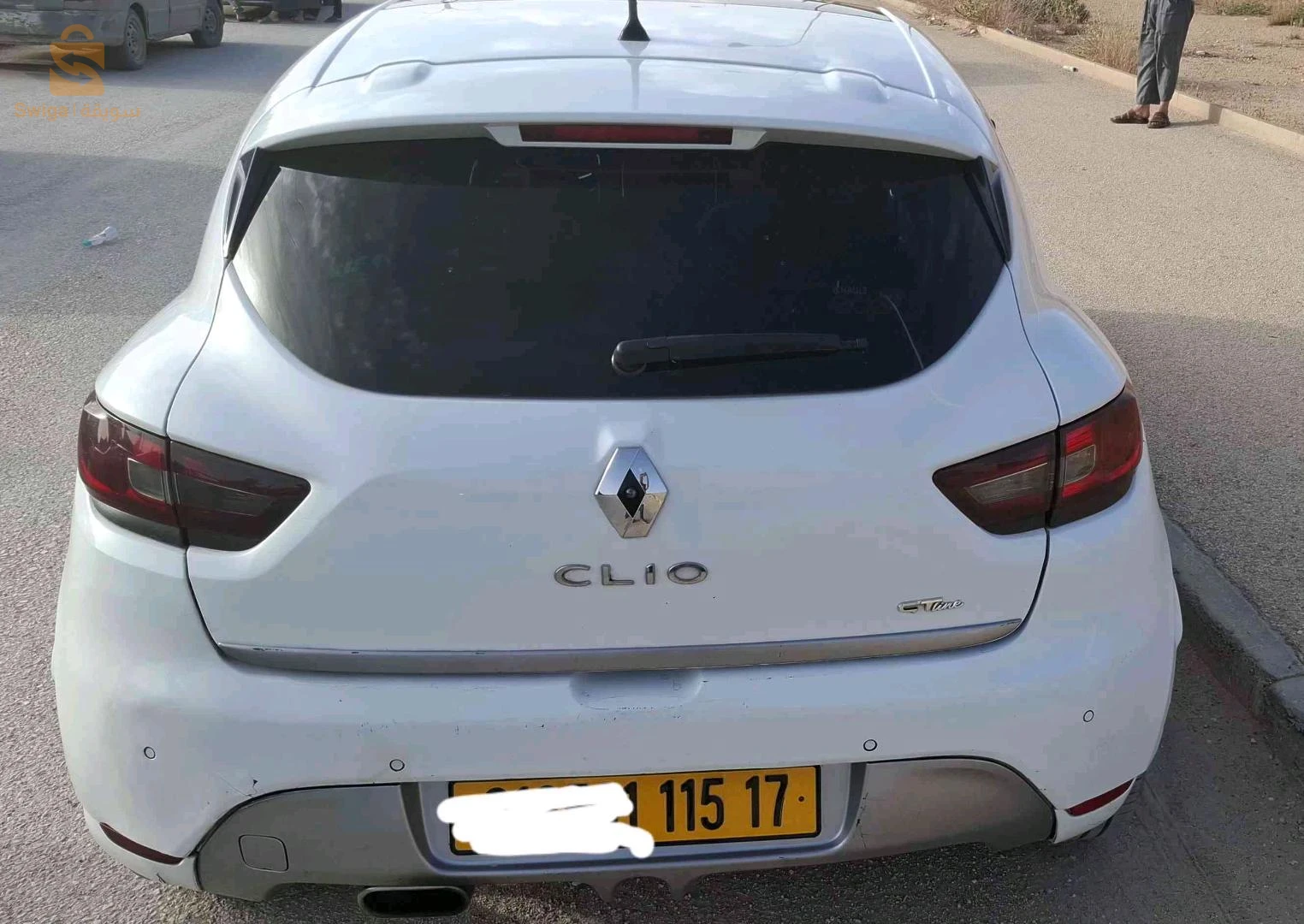 Renault Clio 4 2015 DJELFA