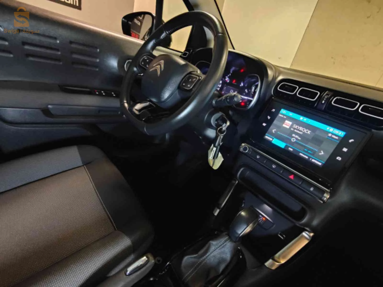 Citroen C4 Aircross 2023 BATNA