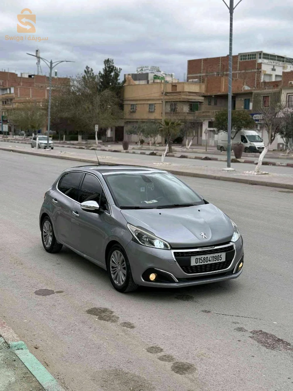 بيجو 208 2019 باتنة