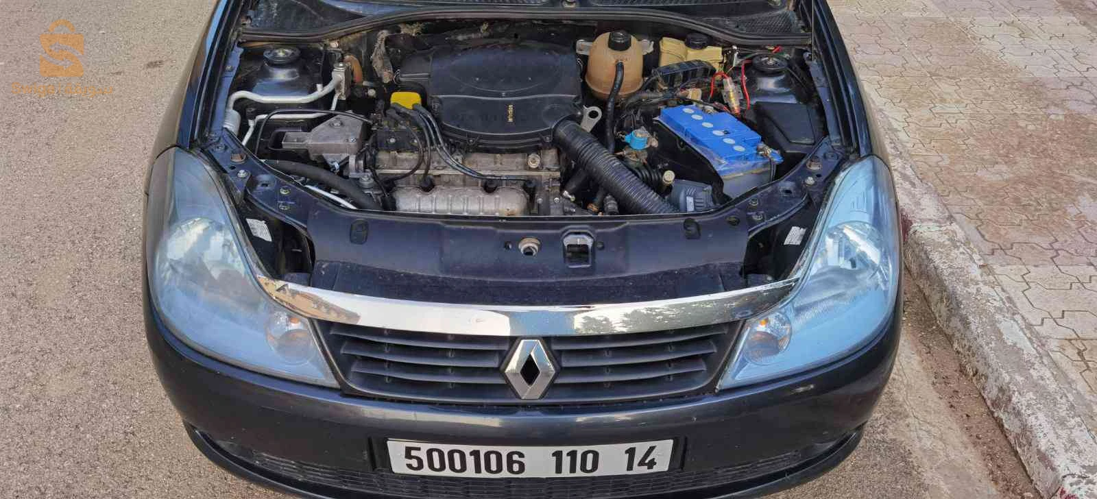 Renault SYMBOL 2010 TIARET