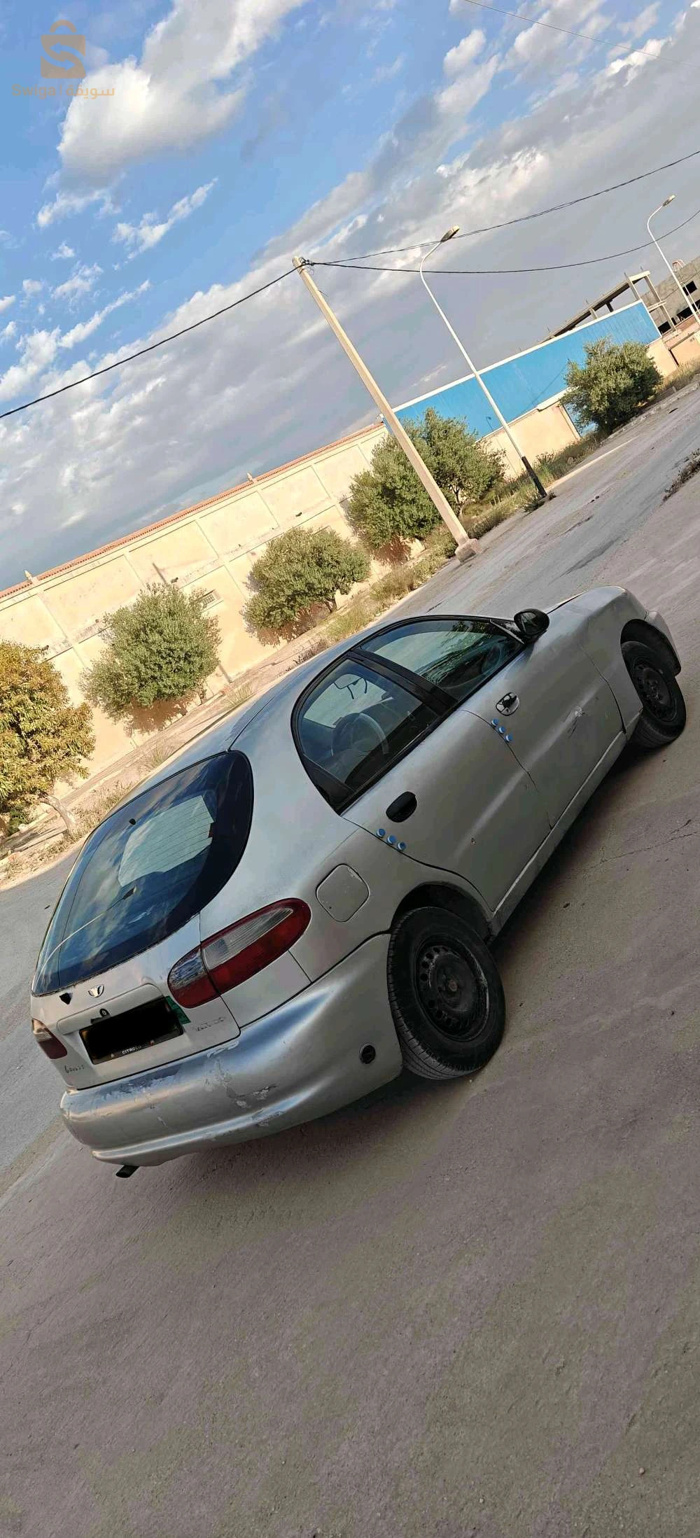 Daewoo Lanos 1999 DJELFA