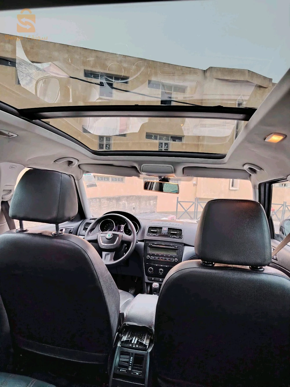 سكودا Yeti 2013 سطيف