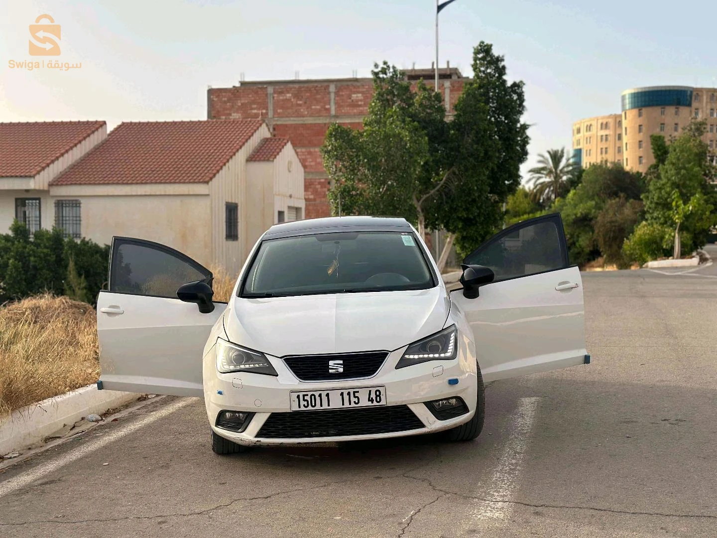 سيات Ibiza 2015 غليزان