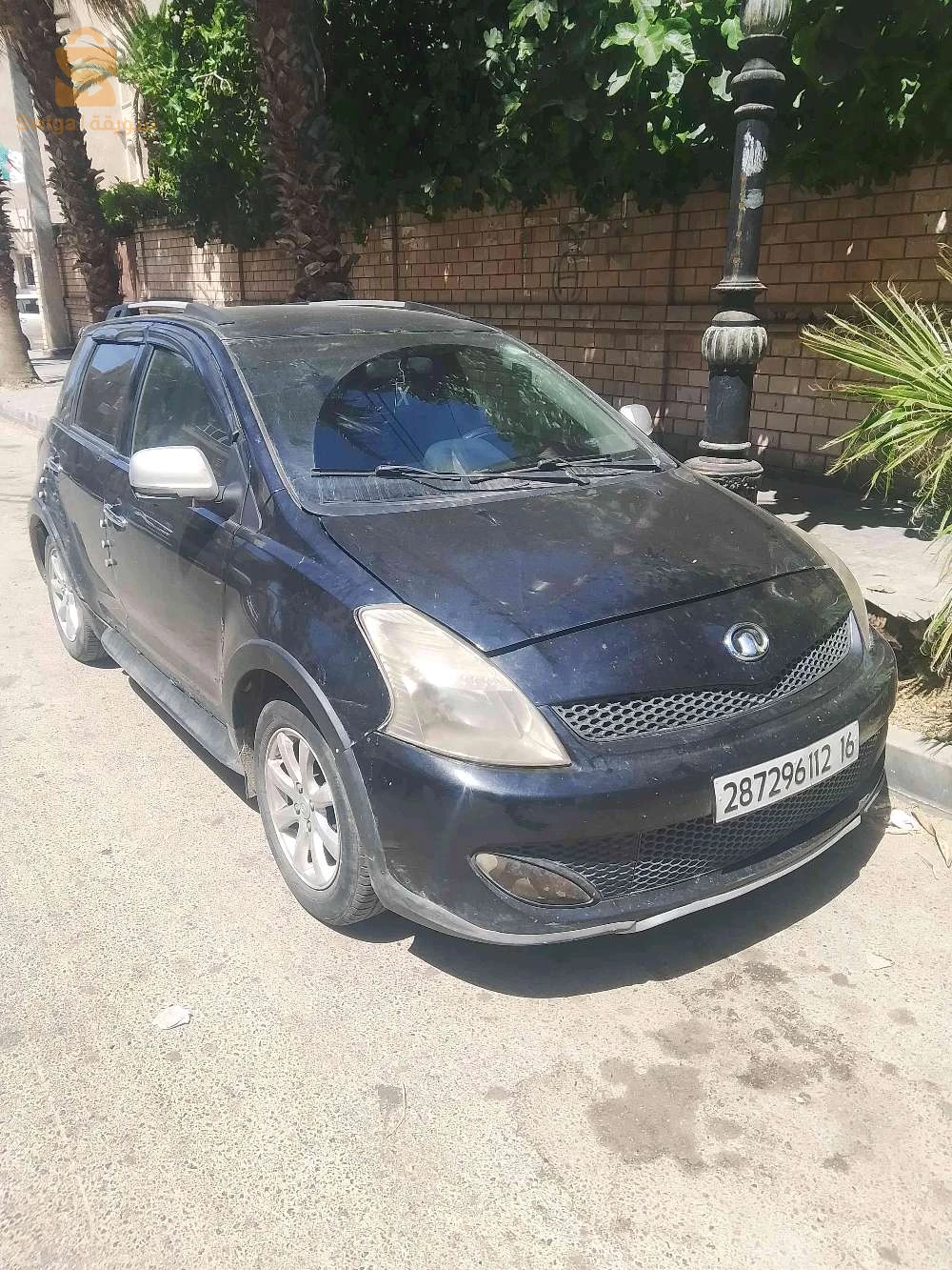 Great Wall 2012 ALGER