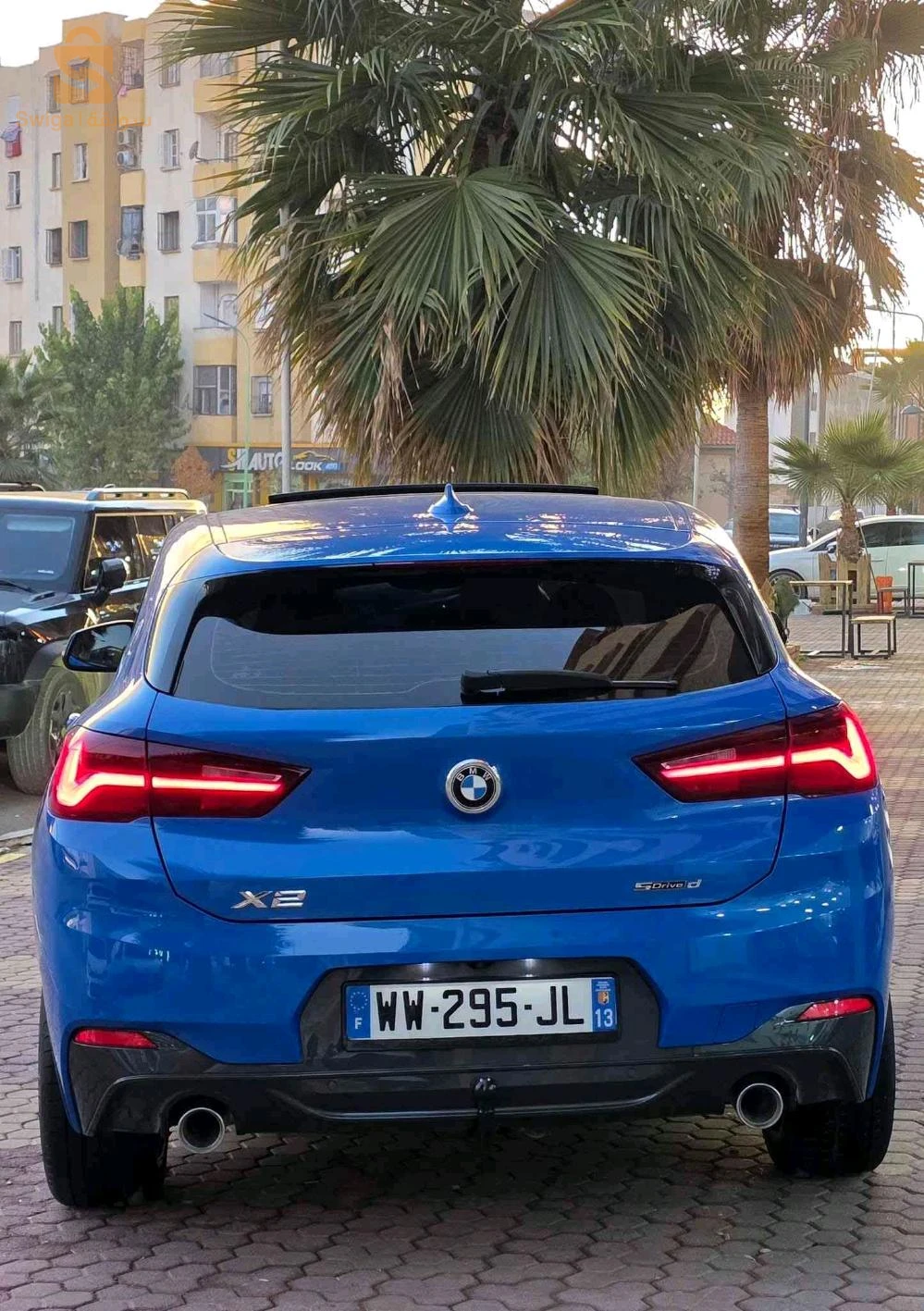 بي ام دبليو Series X 2022 سطيف