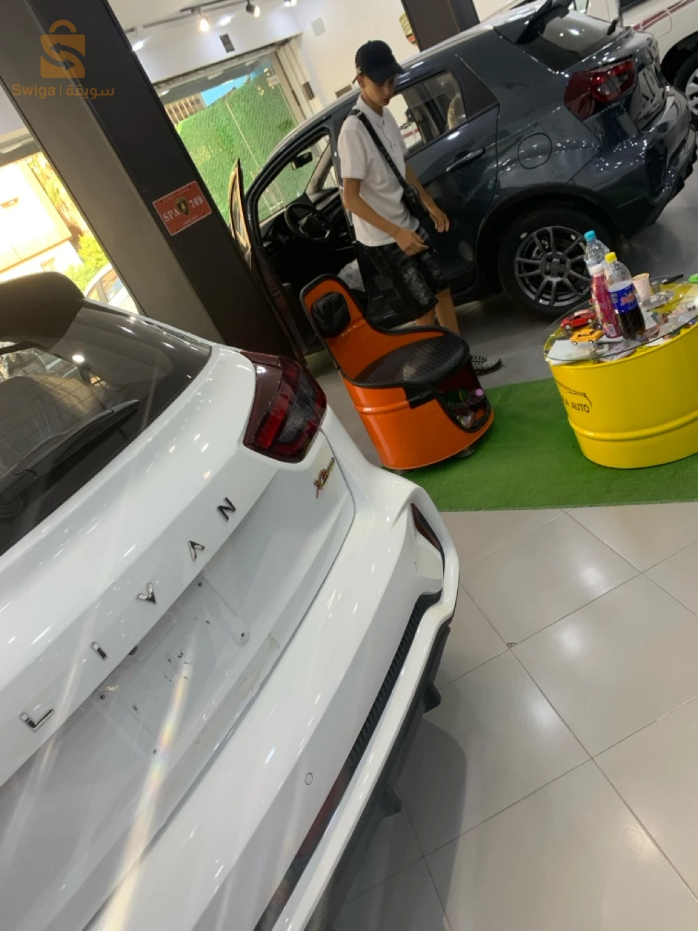 other cars 2025 ALGER