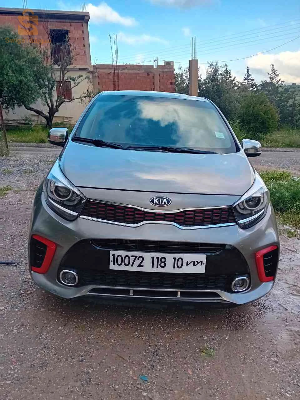 كيا Picanto البويرة