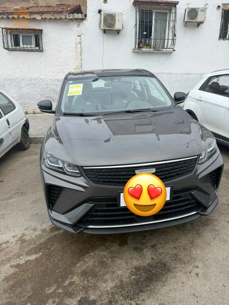 Geely Coolray 2025 ALGER