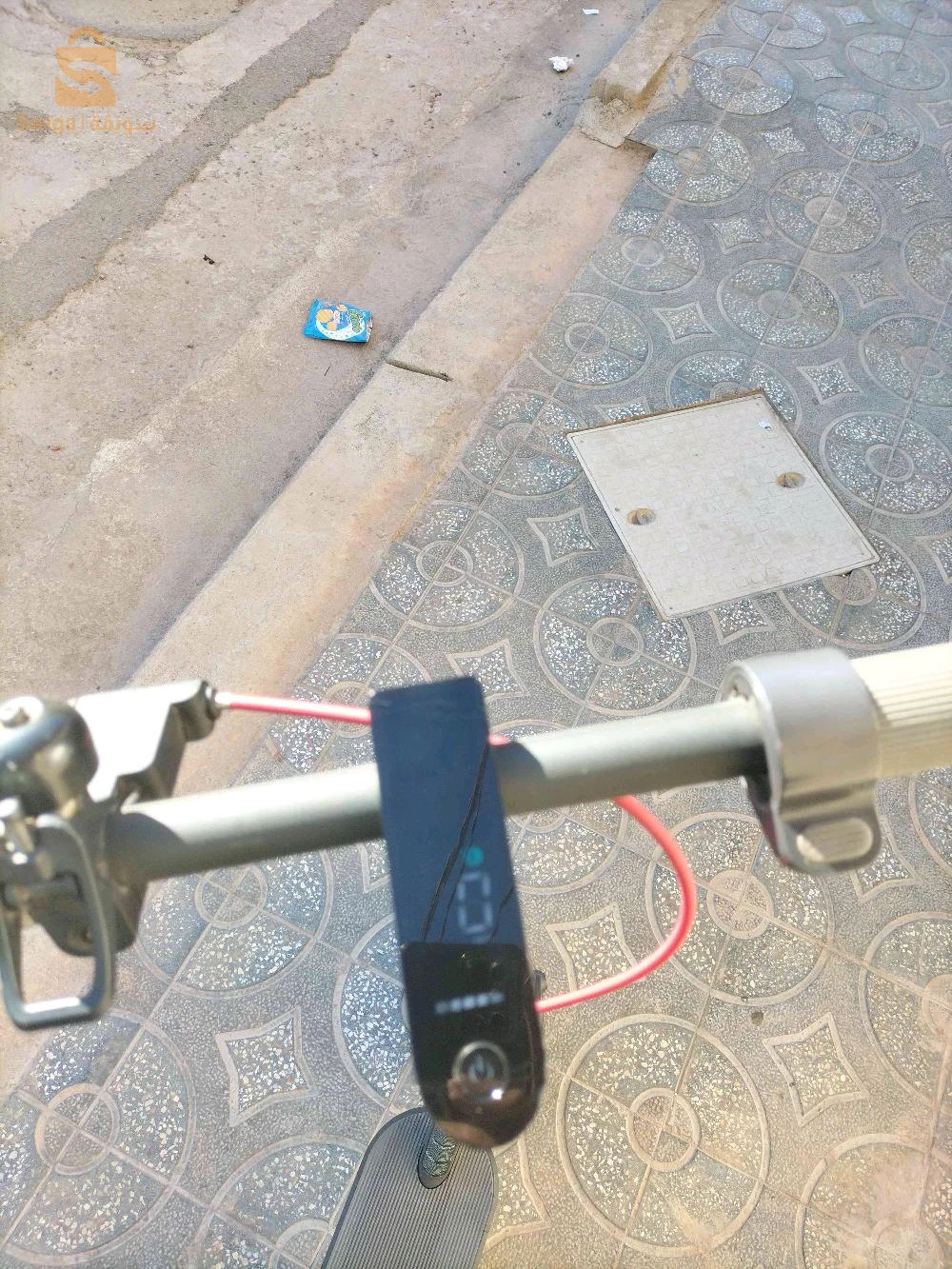شاومي 4 برو فرونسي