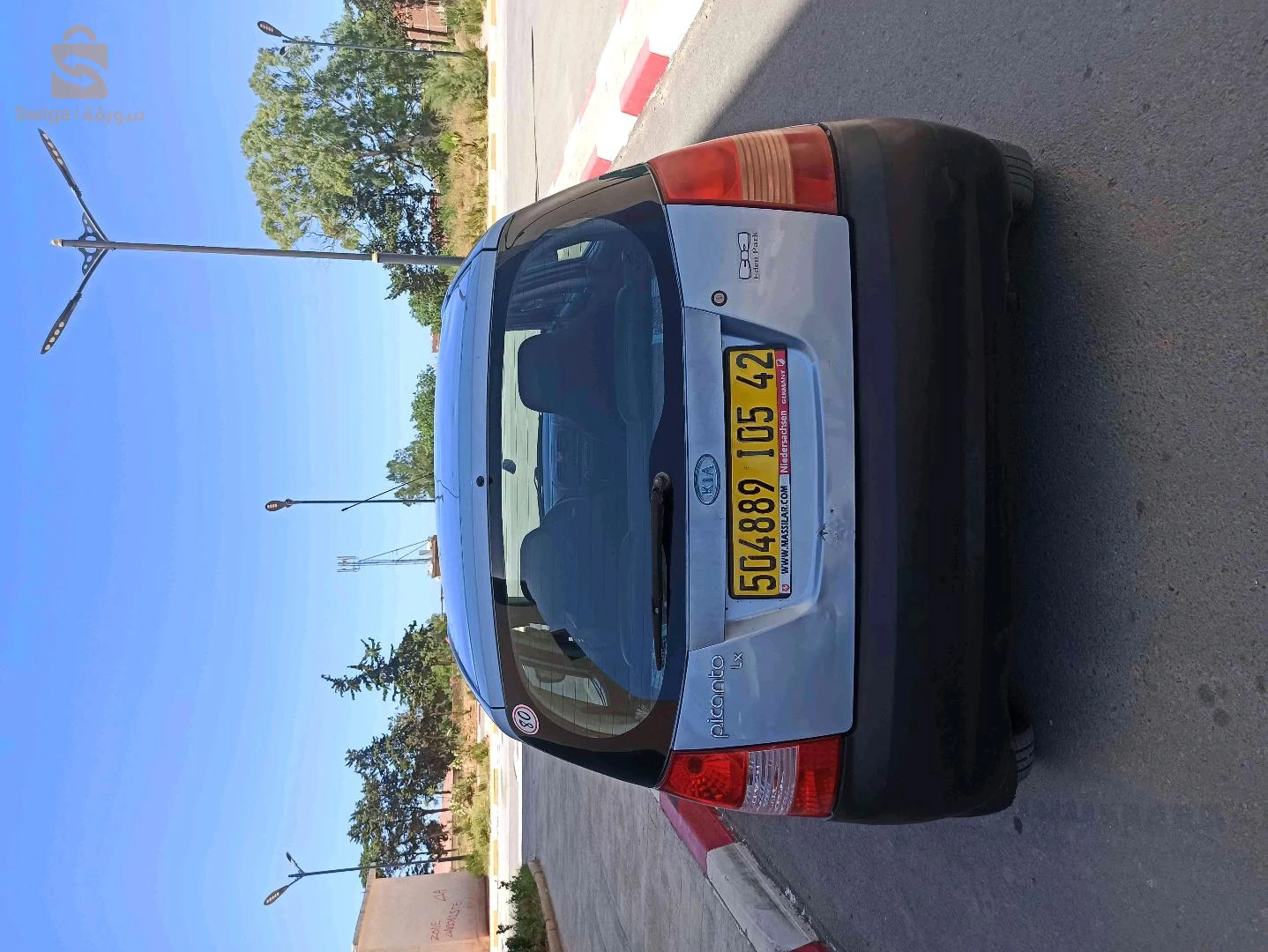 كيا Picanto 2005 تيبازة