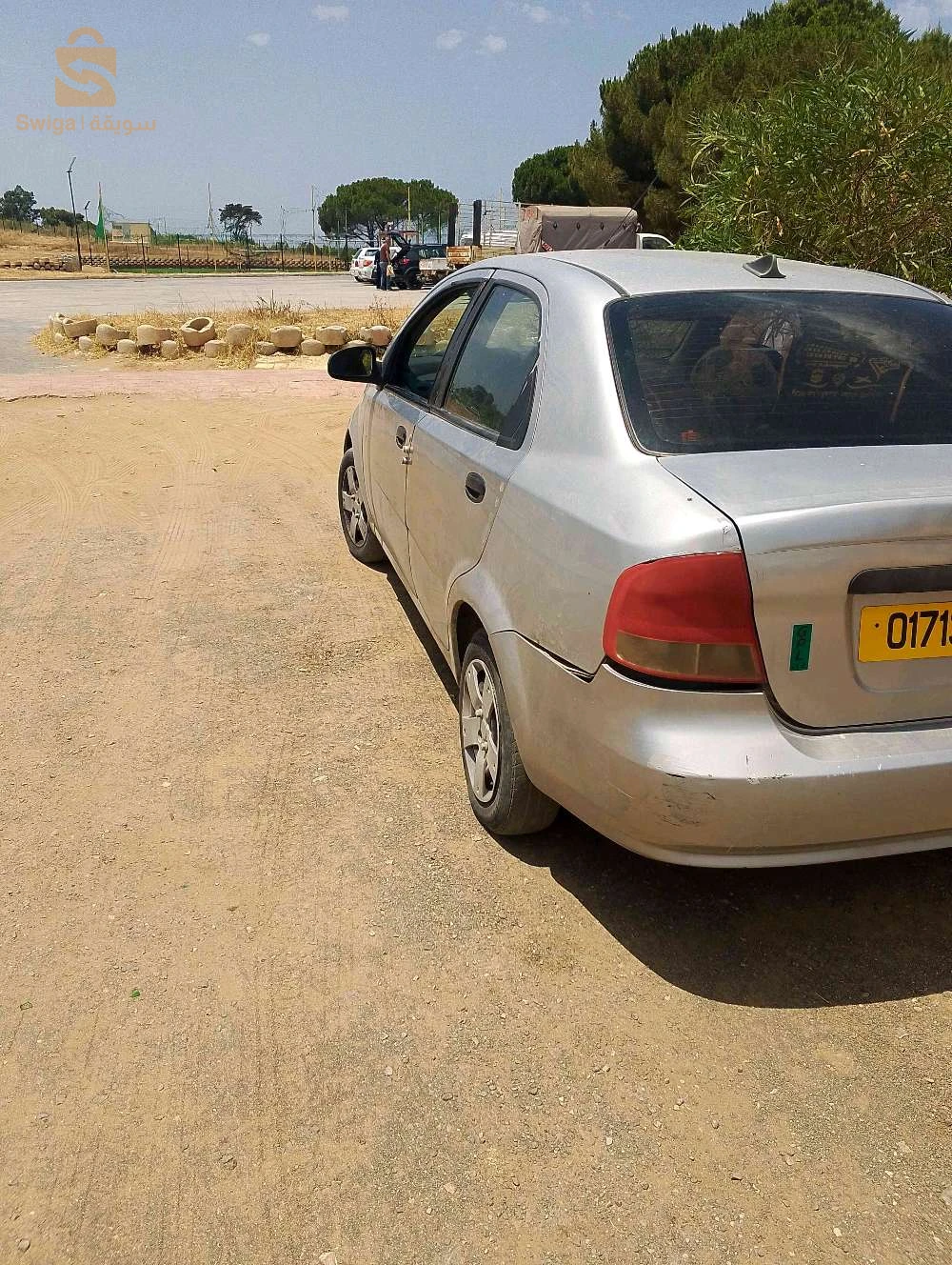 Chevrolet Aveo 2006 BOUMERDES
