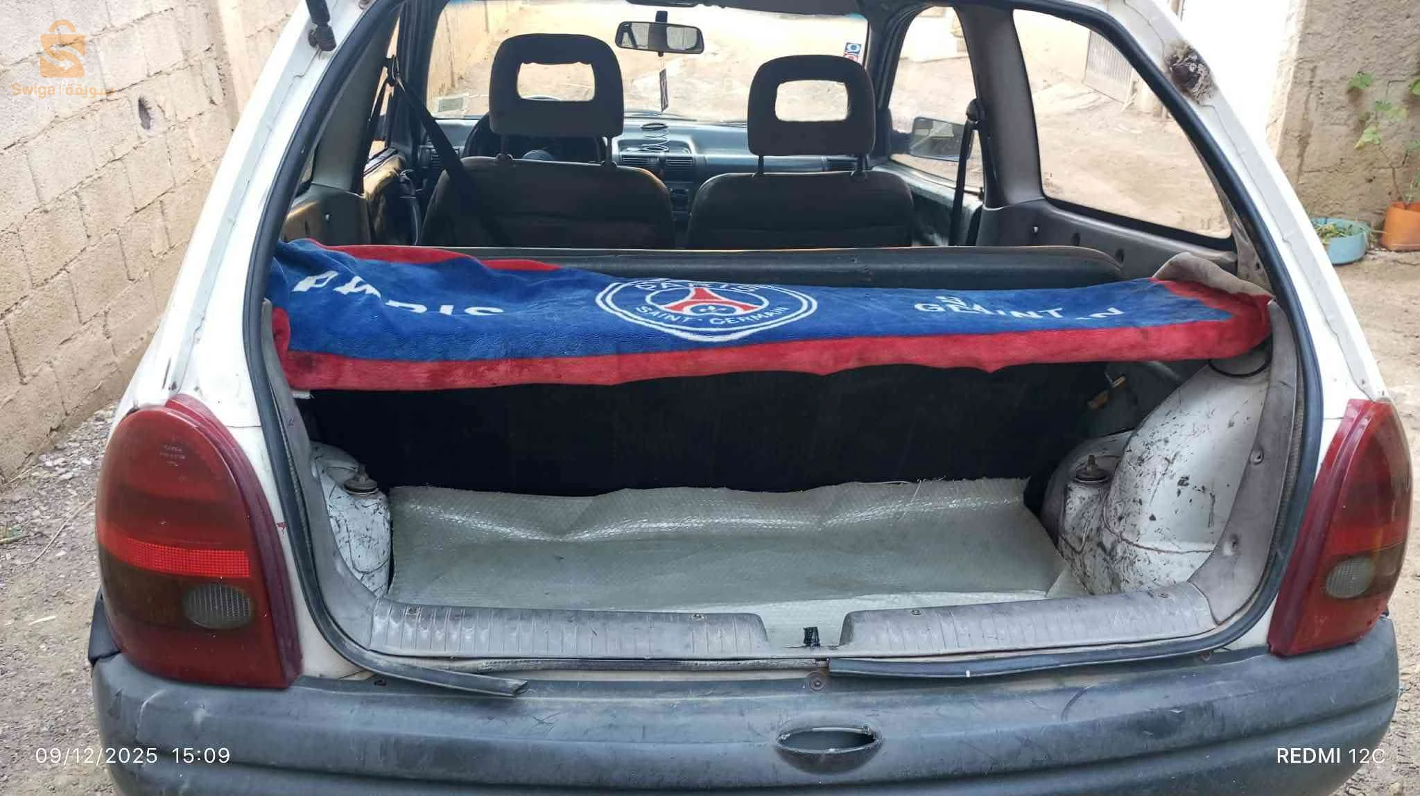 اوبل Corsa 1995 البليدة