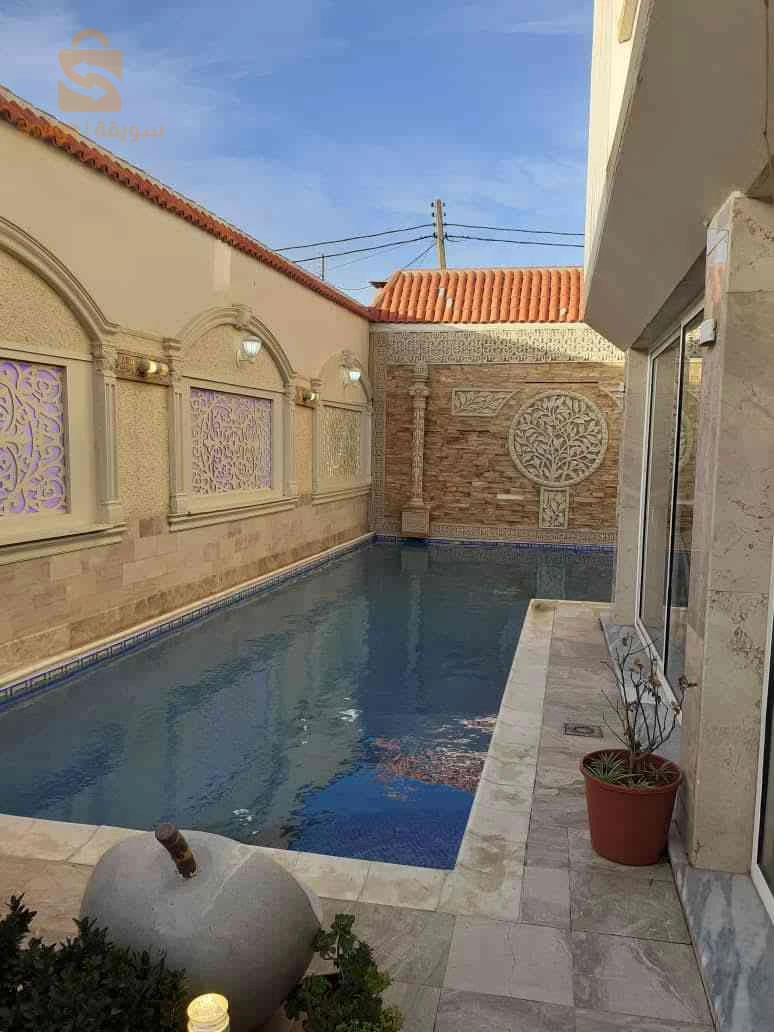 villa à vendre