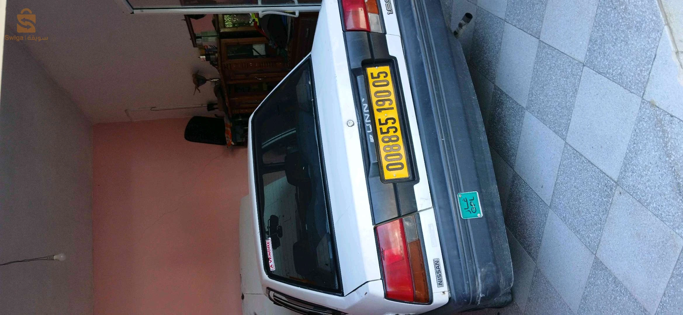Nissan 1990 BATNA