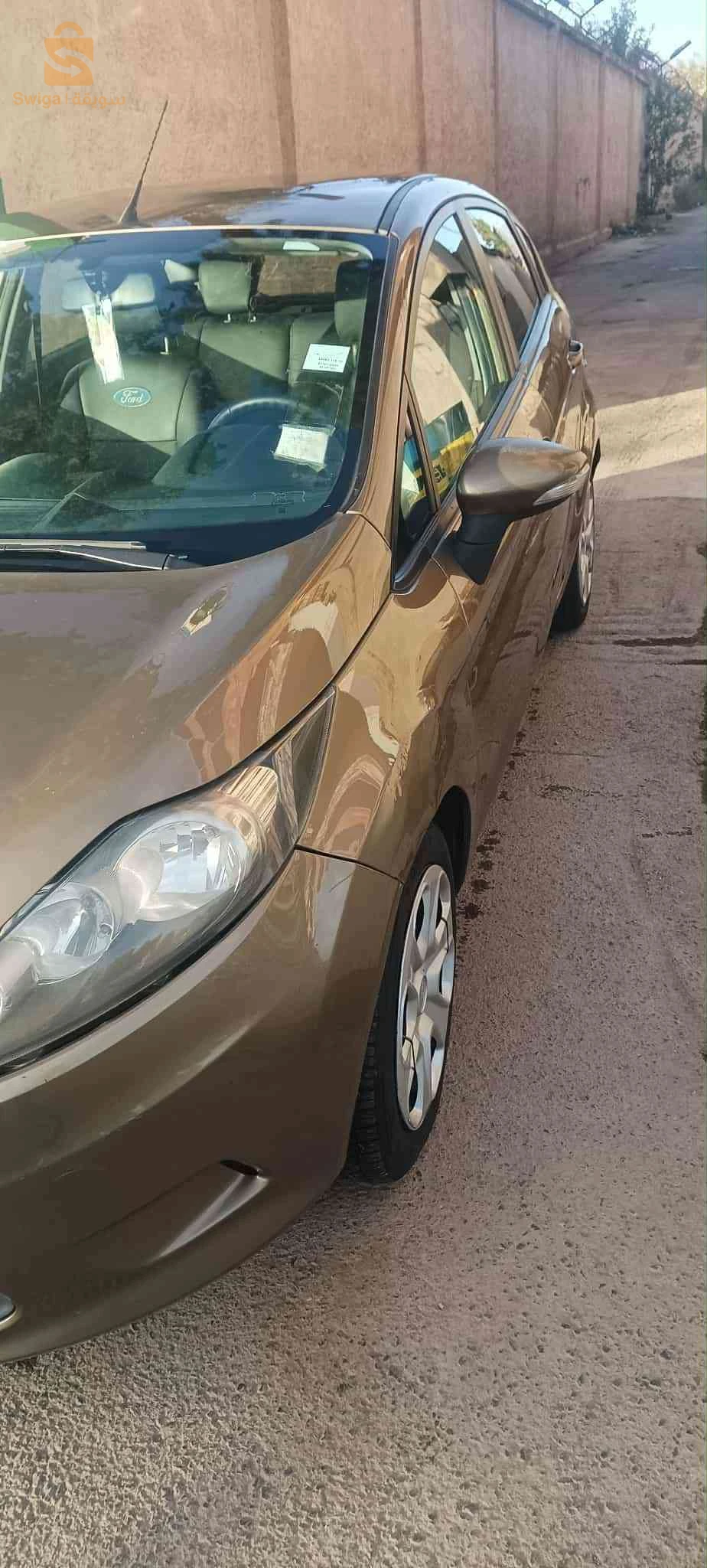 فورد Fiesta 2012 البويرة
