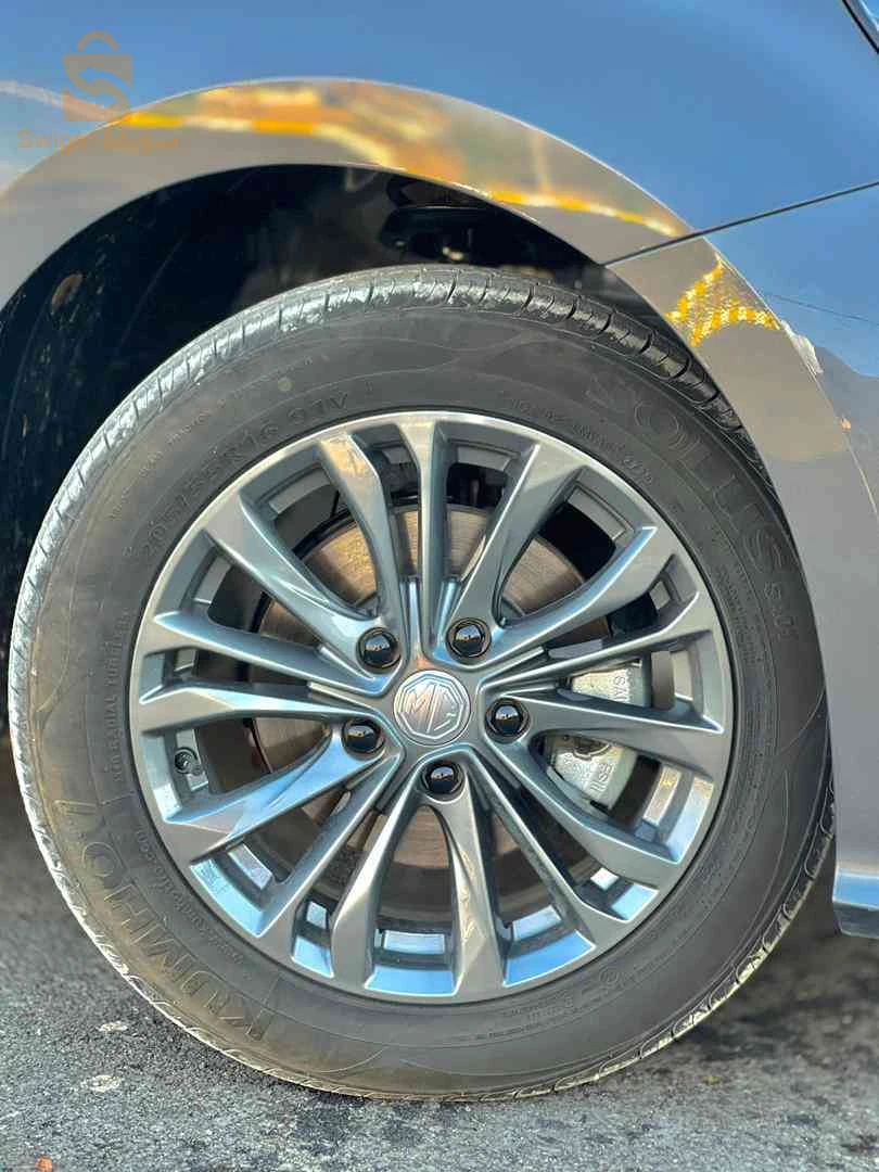 ام جي Mg 5 2025 باتنة