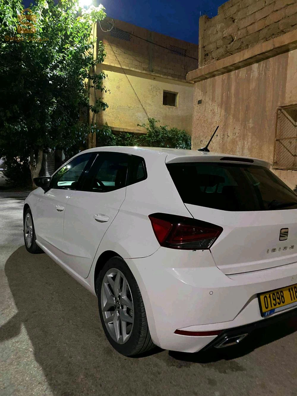 Seat Ibiza 2018 EL BAYADH
