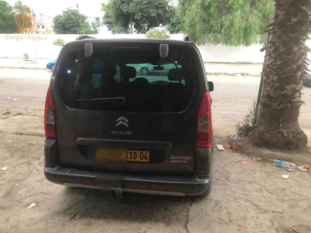 Citroen Berlingo 2018 OUM EL BOUAGHI