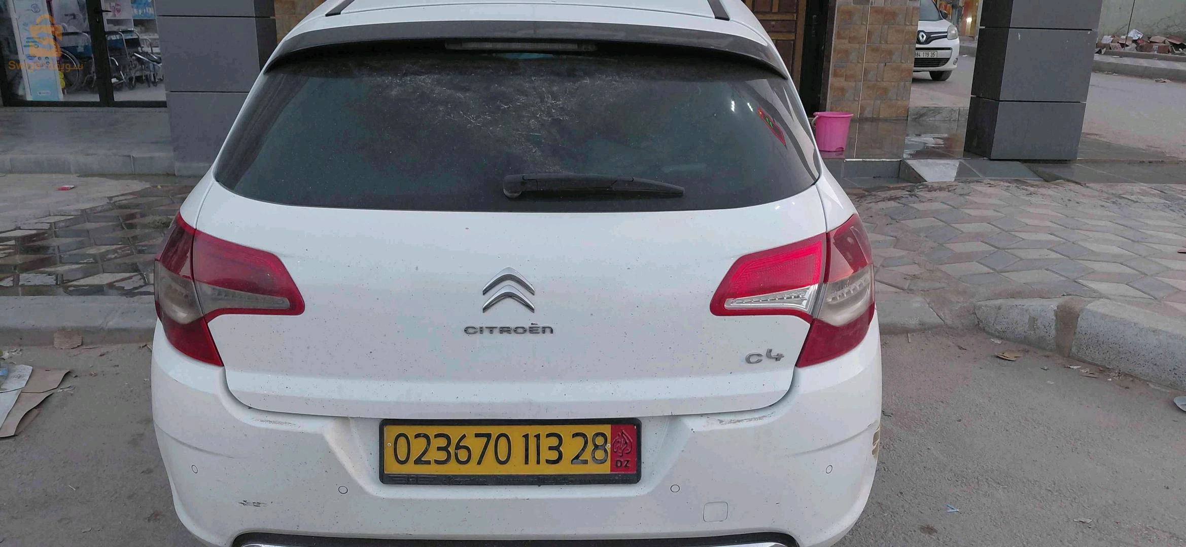 Citroen C4 2013 M'SILA