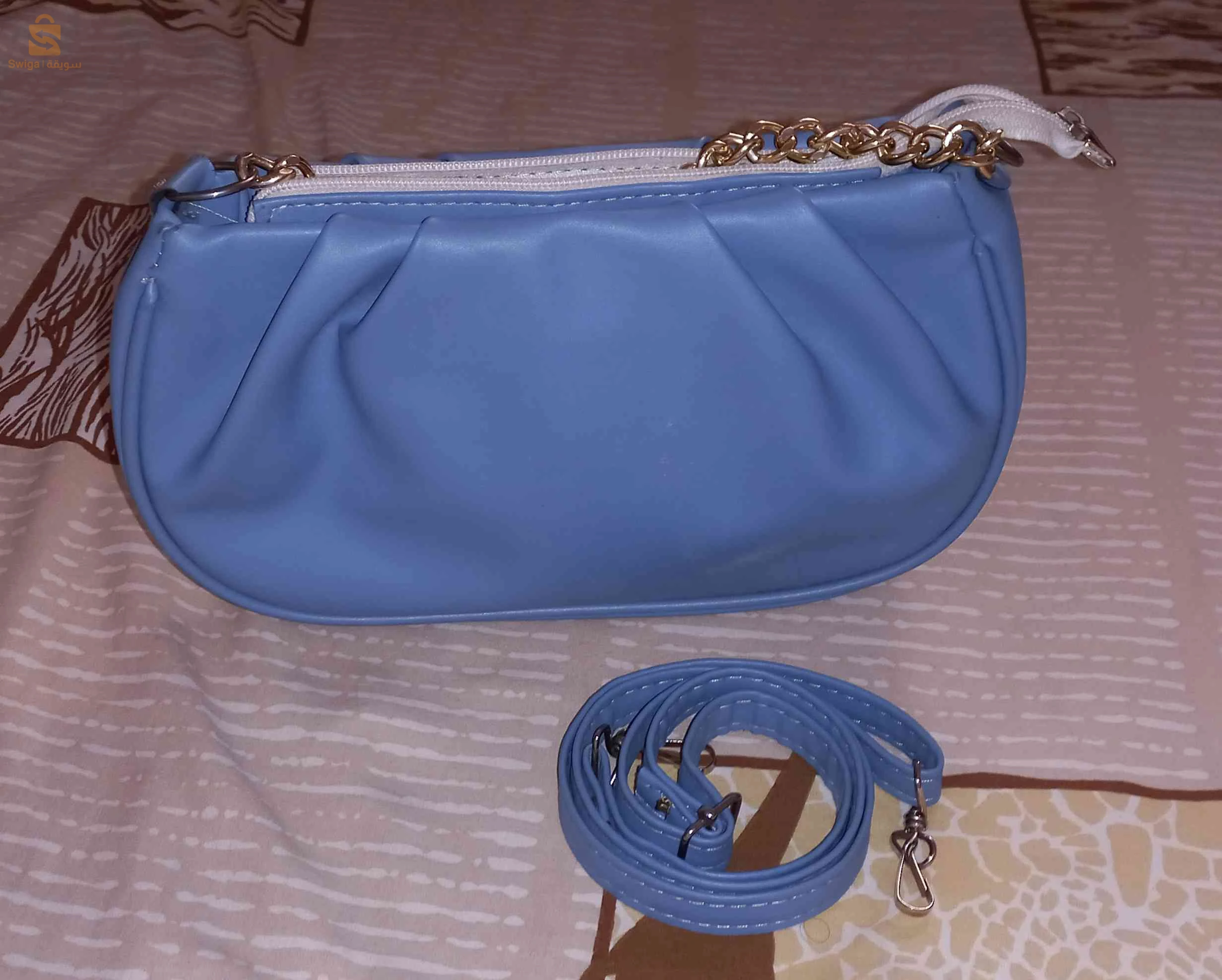 sac bleu