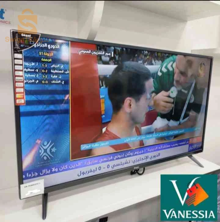 Télévision 42p simple marque géant