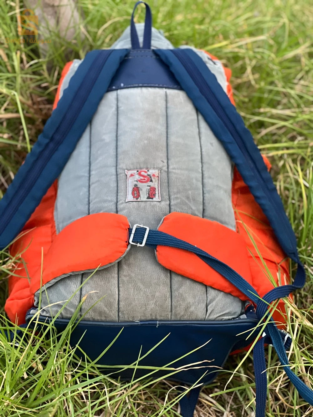 Vintage Hiking Back Pack Original 50>60 L Sac à dos