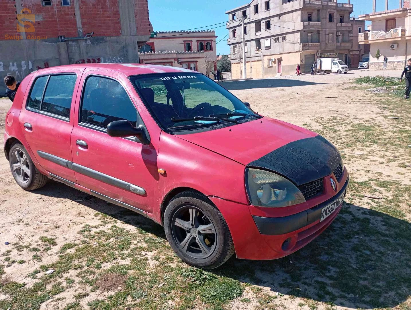 Renault Clio 1 2002 JIJEL